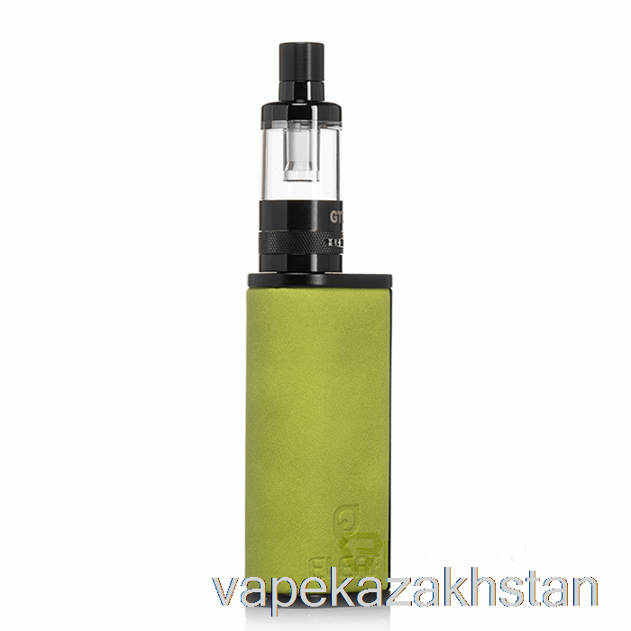 Vape Disposable Eleaf iStick i40 Starter Kit Greenery